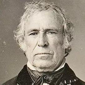 Zachary Taylor net worth