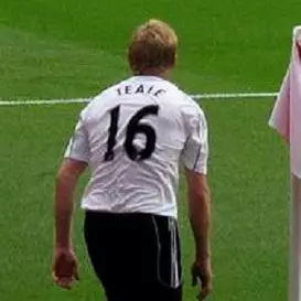 Gary Teale net worth