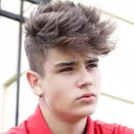 Jooel Tend net worth