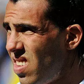 Carlos Tevez net worth