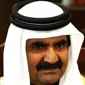 Hamad Bin khalifa al Thani net worth