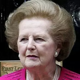 Margaret Thatcher net worth