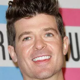 Robin Thicke net worth