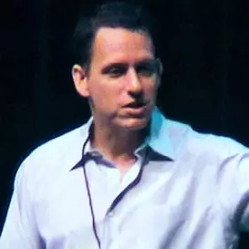 Peter Thiel net worth