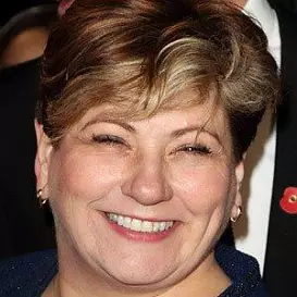 Emily Thornberry net worth