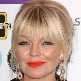 Kate Thornton net worth