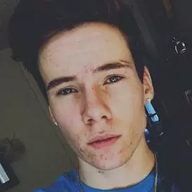 Aiden Todd net worth