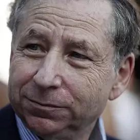 Jean Todt net worth