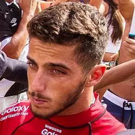 Filipe Toledo net worth