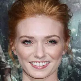 Eleanor Tomlinson net worth
