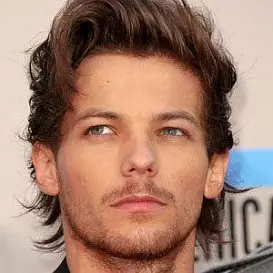 Louis Tomlinson net worth