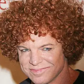 Carrot Top net worth
