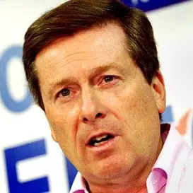John Tory net worth
