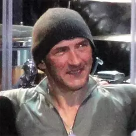 Simon Townshend net worth