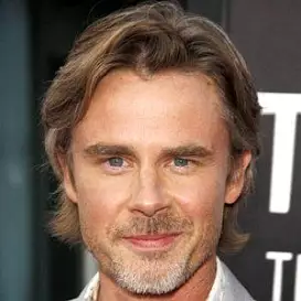 Sam Trammell net worth