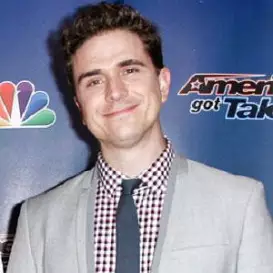 Adam Trent net worth