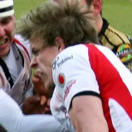 Andrew Trimble net worth