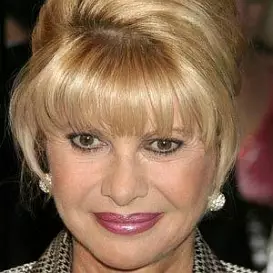 Ivana Trump net worth