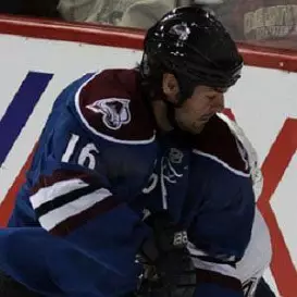 Darcy Tucker net worth