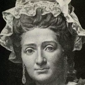 Marie Tussaud net worth