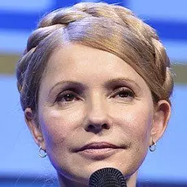 Yulia Tymoshenko net worth