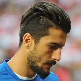 Alexandros Tziolis net worth