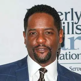 Blair Underwood net worth