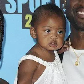 Kaavia James Union Wade net worth