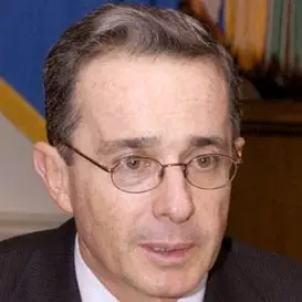 Alvaro Uribe net worth
