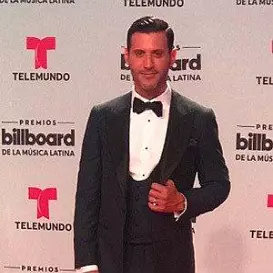 Quique Usales net worth