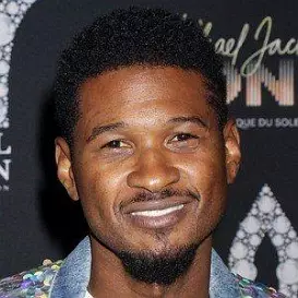Usher net worth