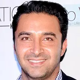 Pej Vahdat net worth