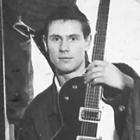 Hilton Valentine net worth