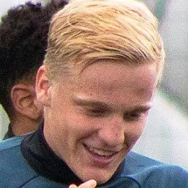 Donny van de Beek net worth