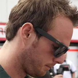 Giedo van der Garde net worth