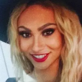 Angela Vanity net worth