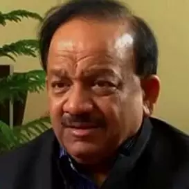 Harsh Vardhan net worth