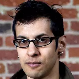 Jhonen Vasquez net worth