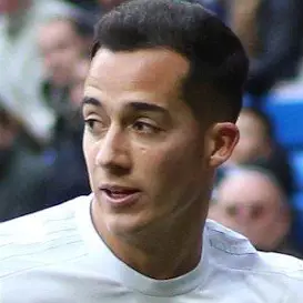 Lucas Vazquez net worth