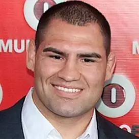 Cain Velasquez net worth
