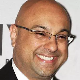 Ali Velshi net worth