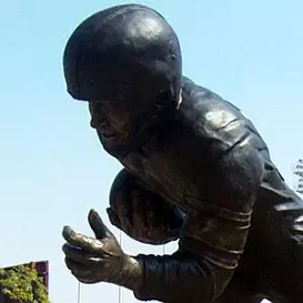 Billy Vessels net worth