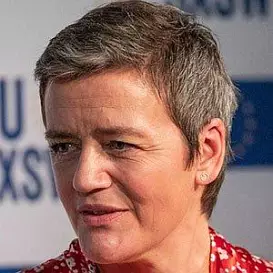 Margrethe Vestager net worth