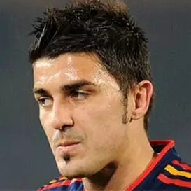 David Villa net worth