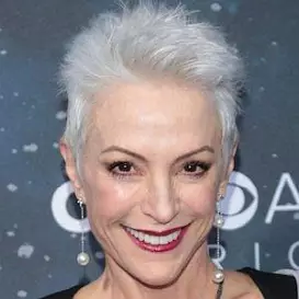 Nana Visitor net worth