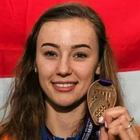 Nadine Visser net worth