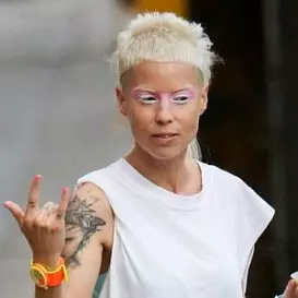 Yolandi Visser net worth