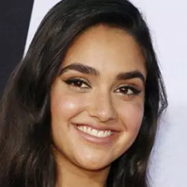 Geraldine Viswanathan net worth