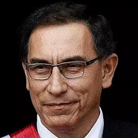 Martín Vizcarra net worth