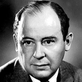 John von Neumann net worth
